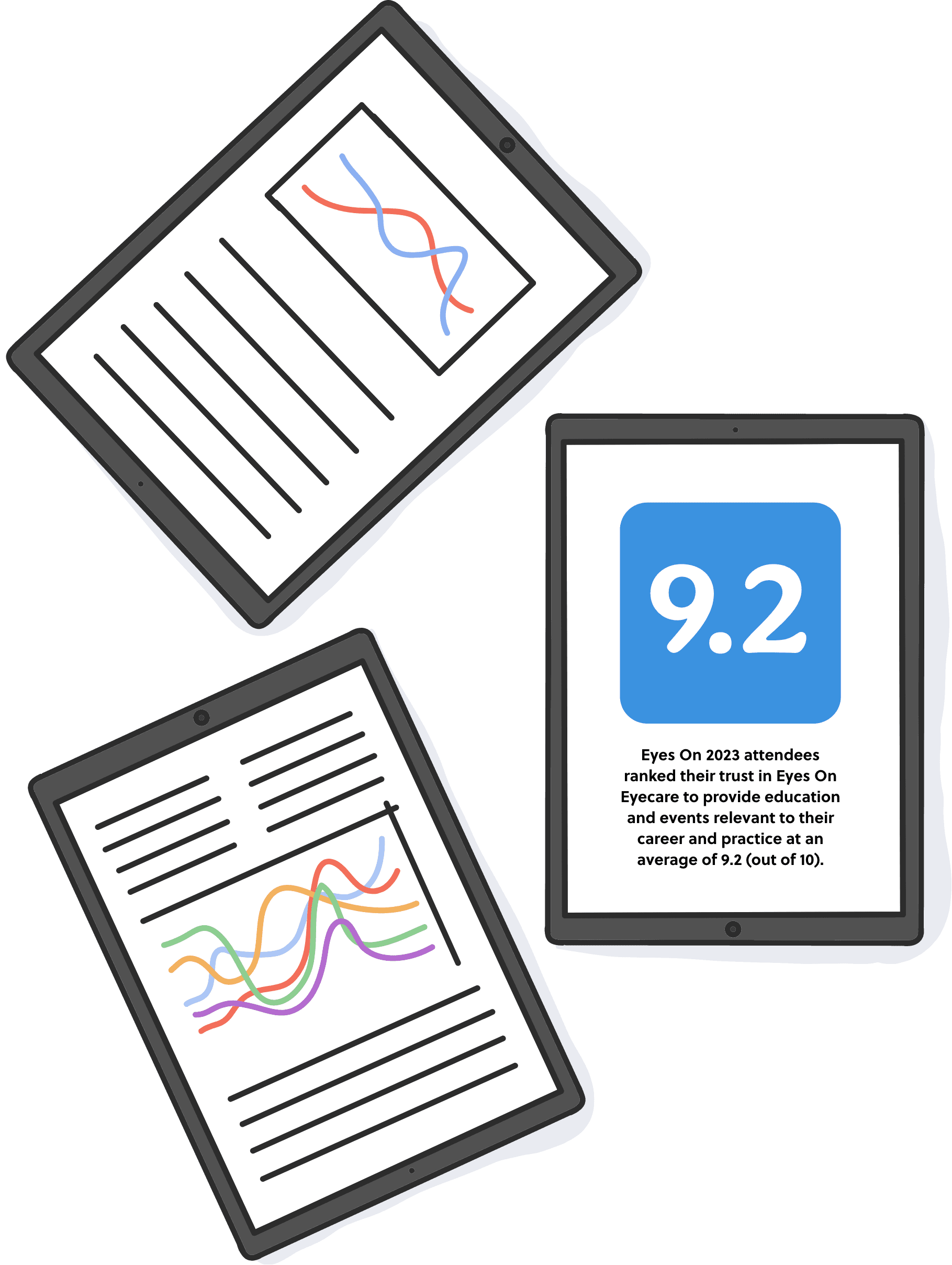 Statistic graphics